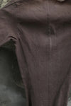 Marc Le Bihan Silk Shrink Classic Long Sleeve Base Top 26900 Series French Handmade MLB-26900-BOIS DE ROSE Wood Rose Old Rose